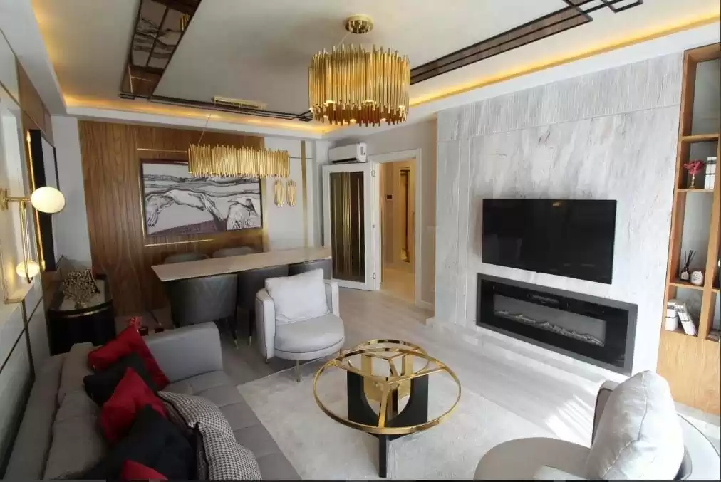 Residencial Listo Propiedad 2 dormitorios S / F Apartamento  venta en Estanbul #25743 - 1  image 