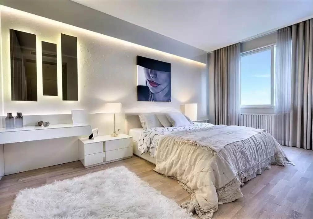 سكني عقار جاهز 1 غرفة  نصف مفروش شقة  للبيع في اسطنبول #25746 - 1  صورة 