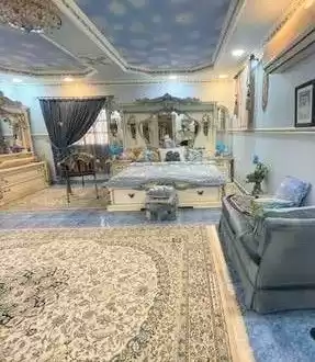 Residential Ready Property 4 Bedrooms F/F Standalone Villa  for sale in Al-Manamah #25765 - 1  image 