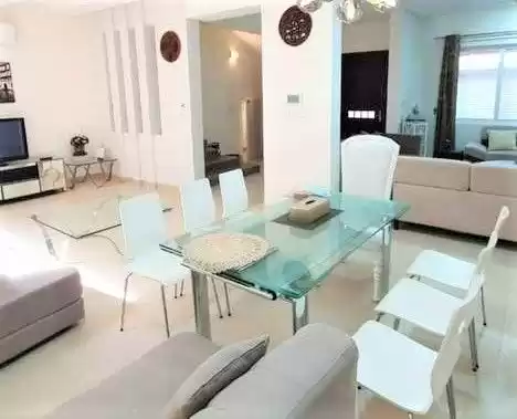 Residencial Listo Propiedad 3 dormitorios S / F Apartamento  alquiler en Al Manamah #25801 - 1  image 