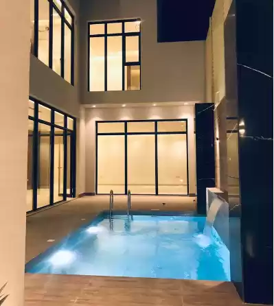 Résidentiel Propriété prête 6 + femme de chambre U / f Villa autonome  à vendre au Riyad #25802 - 1  image 