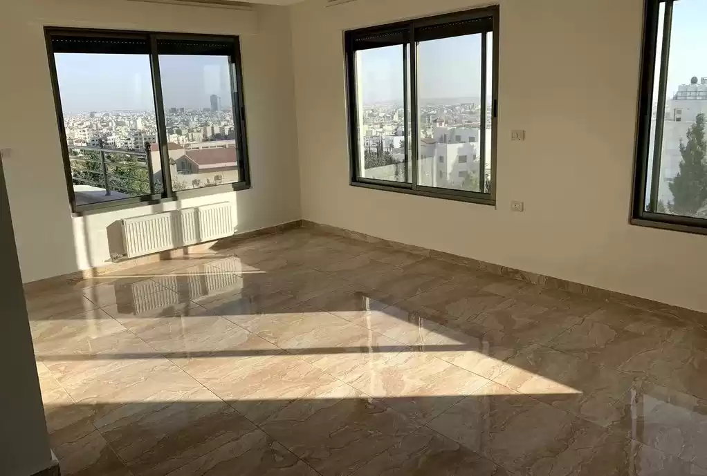 سكني عقار جاهز 3 غرف  غير مفروش شقة  للبيع في عمان #25834 - 1  صورة 