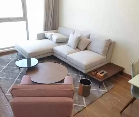 住宅 就绪物业 1 间卧室 楼/楼 公寓  出租 在 麦纳麦 #25839 - 1  image 