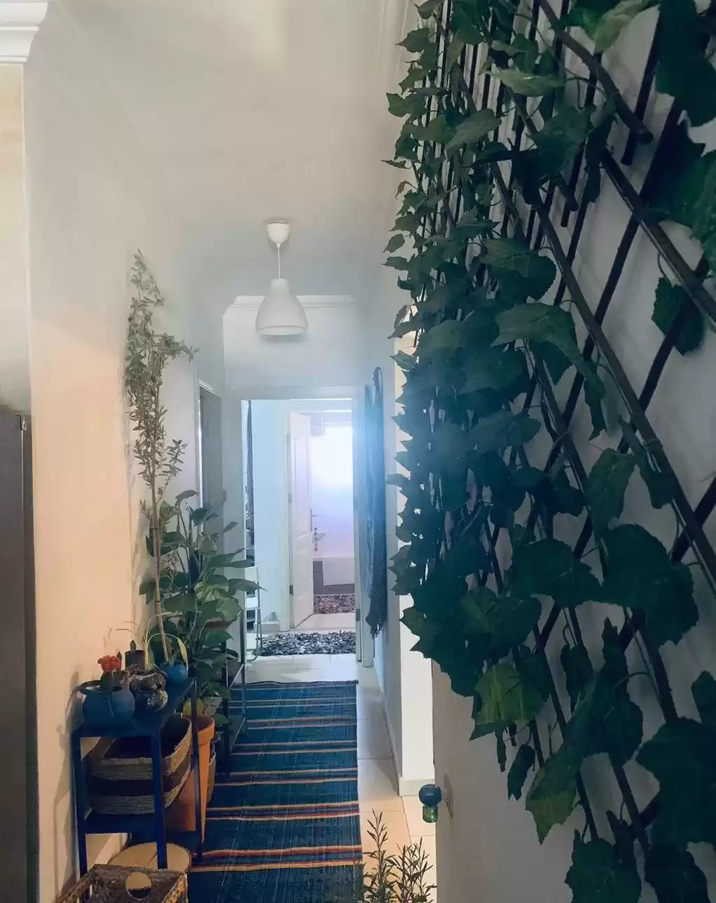 سكني عقار جاهز 2 غرف  مفروش شقة  للبيع في عمان #25849 - 1  صورة 