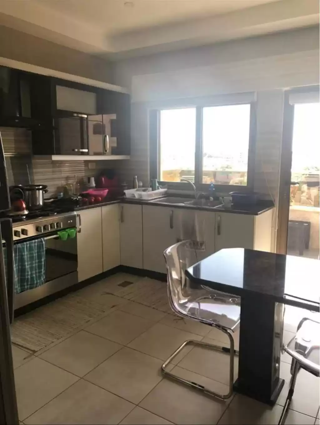 Wohn Klaar eigendom 3 Schlafzimmer U/F Wohnung  zu verkaufen in Amman #25859 - 1  image 