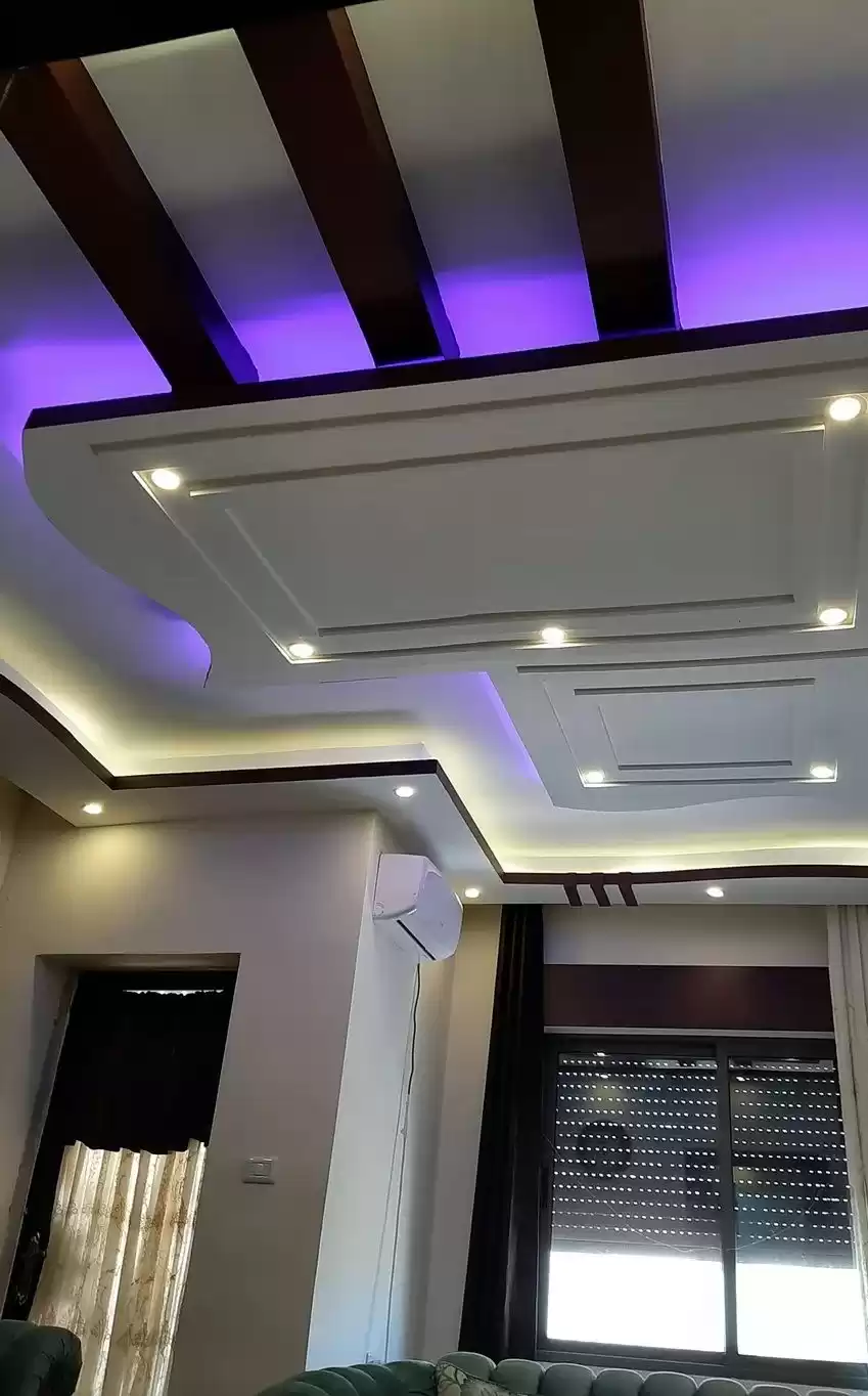 Résidentiel Propriété prête 3 chambres U / f Appartement  à vendre au Amman #25867 - 1  image 