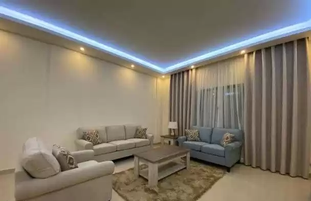 Residential Ready Property 2 Bedrooms F/F Apartment  for rent in Al-Manamah #25875 - 1  image 