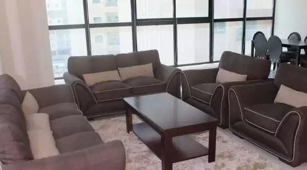 مسکونی املاک آماده 2 اتاق خواب F/F اپارتمان  برای اجاره که در المنامه #25876 - 1  image 