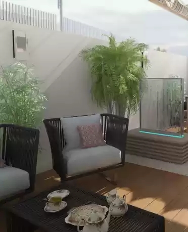 Résidentiel Propriété prête 3 + femme de chambre S / F Duplex  à vendre au Riyad #25883 - 1  image 