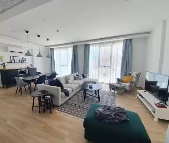 Résidentiel Propriété prête 2 chambres S / F Appartement  a louer au Al-Manamah #25894 - 1  image 