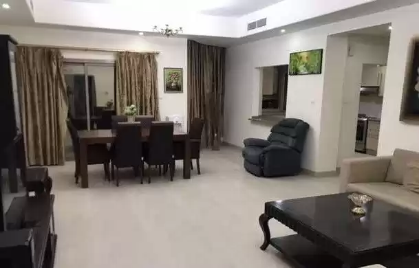 سكني عقار جاهز 3 غرف  مفروش شقة  للإيجار في المنامة #25895 - 1  صورة 