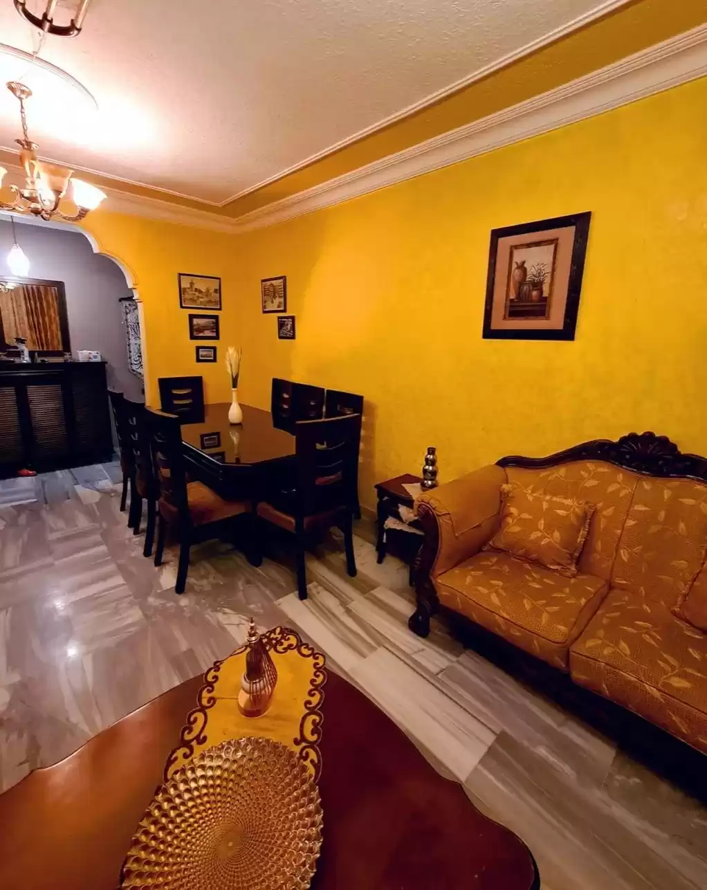 Wohn Klaar eigendom 3 Schlafzimmer U/F Wohnung  zu verkaufen in Amman #25901 - 1  image 