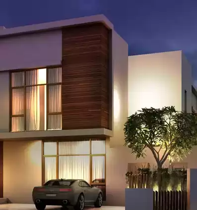 Residential Ready Property 4+maid Bedrooms S/F Duplex  for sale in Riyadh #25912 - 1  image 