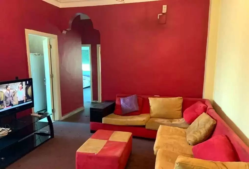Wohn Klaar eigendom 3 Schlafzimmer F/F Wohnung  zu vermieten in Amman #25919 - 1  image 