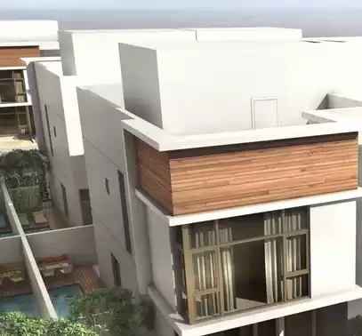 Résidentiel Propriété prête 3 + femme de chambre S / F Duplex  à vendre au Riyad #25920 - 1  image 