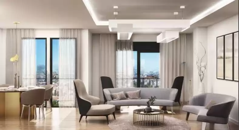 Residencial Off Plan 2 dormitorios U / F Apartamento  venta en Estanbul #25932 - 1  image 