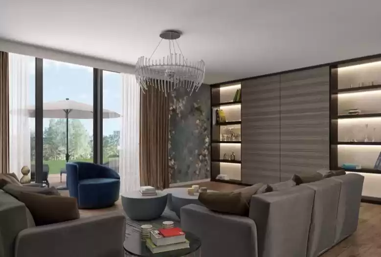 سكني عقار جاهز 2 غرف  نصف مفروش شقة  للبيع في اسطنبول #25933 - 1  صورة 