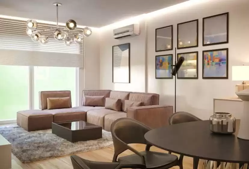 yerleşim Hazır Mülk 1 yatak odası S/F Apartman  satılık içinde İstanbul #25937 - 1  image 