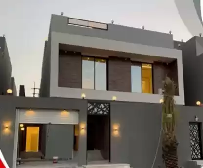 سكني عقار جاهز 6 + غرفة خادمة غير مفروش فيلا  للبيع في الرياض #25944 - 1  صورة 