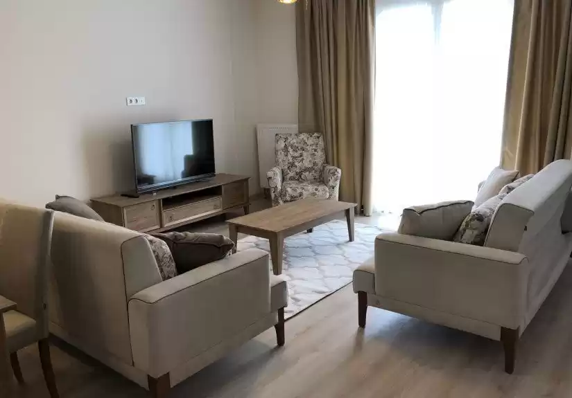 سكني عقار جاهز 2 غرف  نصف مفروش شقة  للبيع في اسطنبول #25989 - 1  صورة 