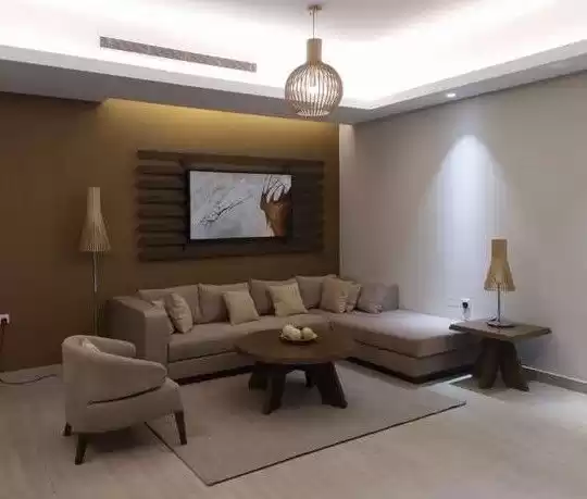 住宅 就绪物业 1 间卧室 楼/楼 公寓  出租 在 麦纳麦 #25990 - 1  image 
