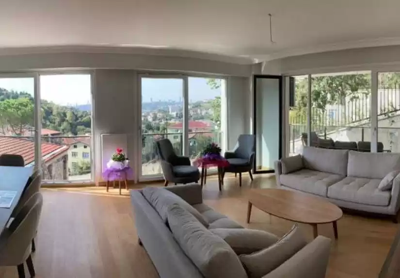yerleşim Plan Dışı 2 yatak odası U/F Apartman  satılık içinde İstanbul #26014 - 1  image 