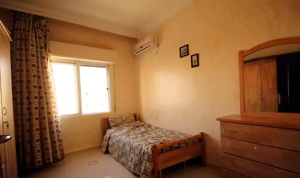 住宅 就绪物业 1 间卧室 楼/楼 公寓  出租 在 安曼 #26037 - 1  image 