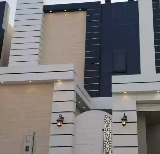 住宅 就绪物业 4+女仆卧室 U/F 独立别墅  出售 在 利雅得 #26057 - 1  image 