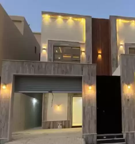 سكني عقار جاهز 3 + غرفة خادمة غير مفروش فيلا  للبيع في الرياض #26059 - 1  صورة 