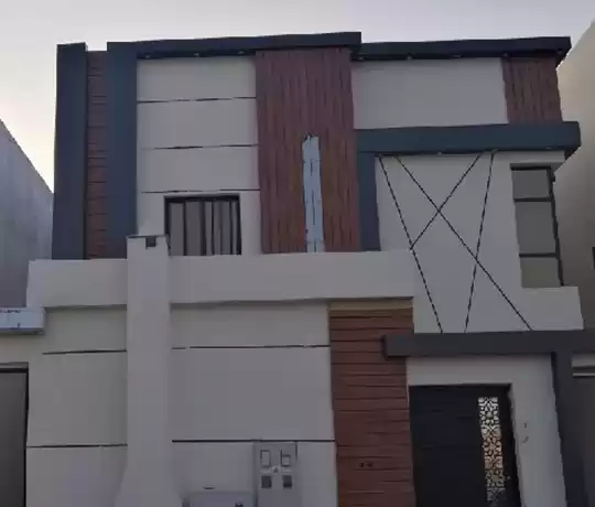 Résidentiel Propriété prête 4 + femme de chambre U / f Villa autonome  à vendre au Riyad #26068 - 1  image 