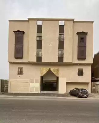 مسکونی املاک آماده 2 اتاق خواب U/F اپارتمان  برای فروش که در ریاض #26081 - 1  image 