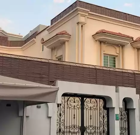 住宅 就绪物业 7+ 卧室 U/F 独立别墅  出售 在 利雅得 #26086 - 1  image 