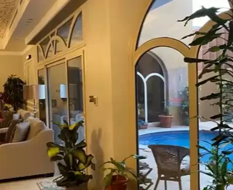 住宅 就绪物业 7+ 卧室 U/F 独立别墅  出售 在 利雅得 #26091 - 1  image 