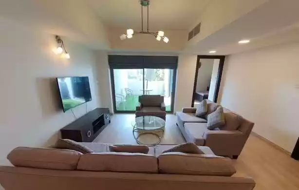 سكني عقار جاهز 2 غرف  مفروش شقة  للإيجار في المنامة #26109 - 1  صورة 