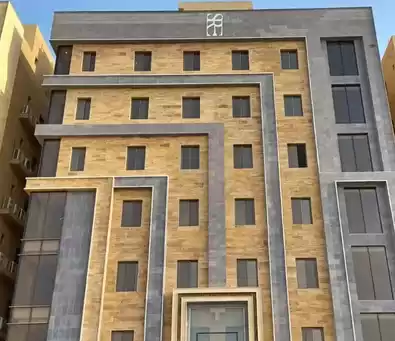 yerleşim Hazır Mülk 6 Yatak Odası U/F Apartman  satılık içinde Riyad #26125 - 1  image 