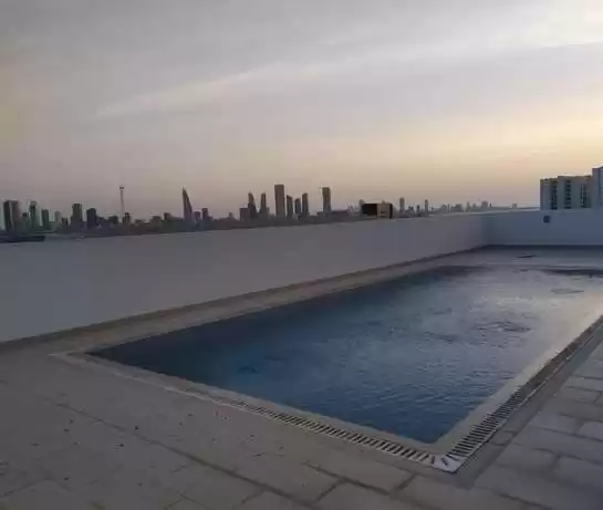 yerleşim Hazır Mülk 2 yatak odası F/F Apartman  kiralık içinde Al-Manamah #26130 - 1  image 