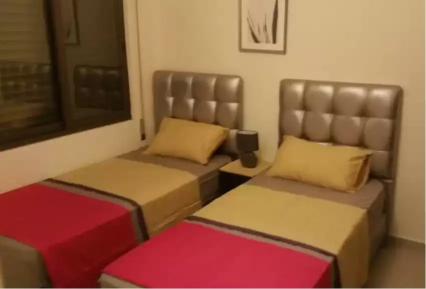 Residencial Listo Propiedad 2 dormitorios F / F Apartamento  alquiler en Amán #26135 - 1  image 