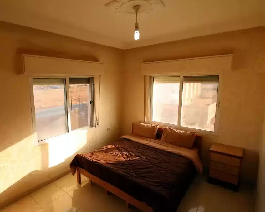سكني عقار جاهز 1 غرفة  مفروش شقة  للإيجار في عمان #26156 - 1  صورة 