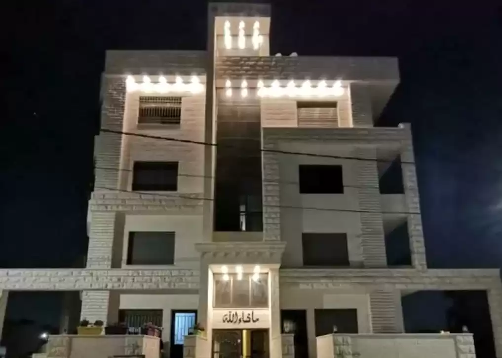 Residencial Listo Propiedad 3 dormitorios F / F Apartamento  alquiler en Amán #26171 - 1  image 