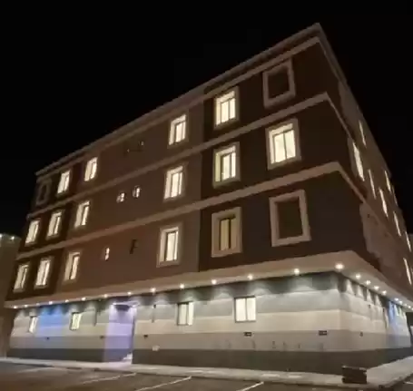 Residential Ready Property 3 Bedrooms U/F Apartment  for sale in Riyadh #26173 - 1  image 