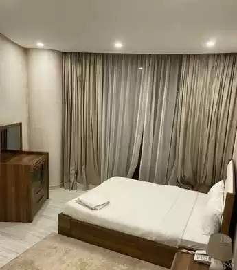 住宅 就绪物业 1 间卧室 楼/楼 公寓  出租 在 麦纳麦 #26195 - 1  image 