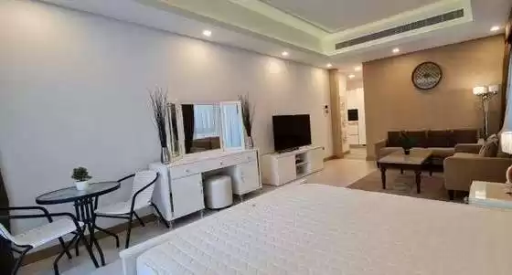 yerleşim Hazır Mülk Stüdyo F/F Apartman  kiralık içinde Al-Manamah #26200 - 1  image 