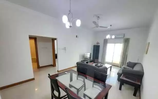 Résidentiel Propriété prête 1 chambre F / F Appartement  a louer au Al-Manamah #26202 - 1  image 