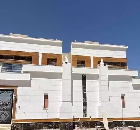 Residential Ready Property 4+maid Bedrooms U/F Standalone Villa  for sale in Riyadh #26206 - 1  image 