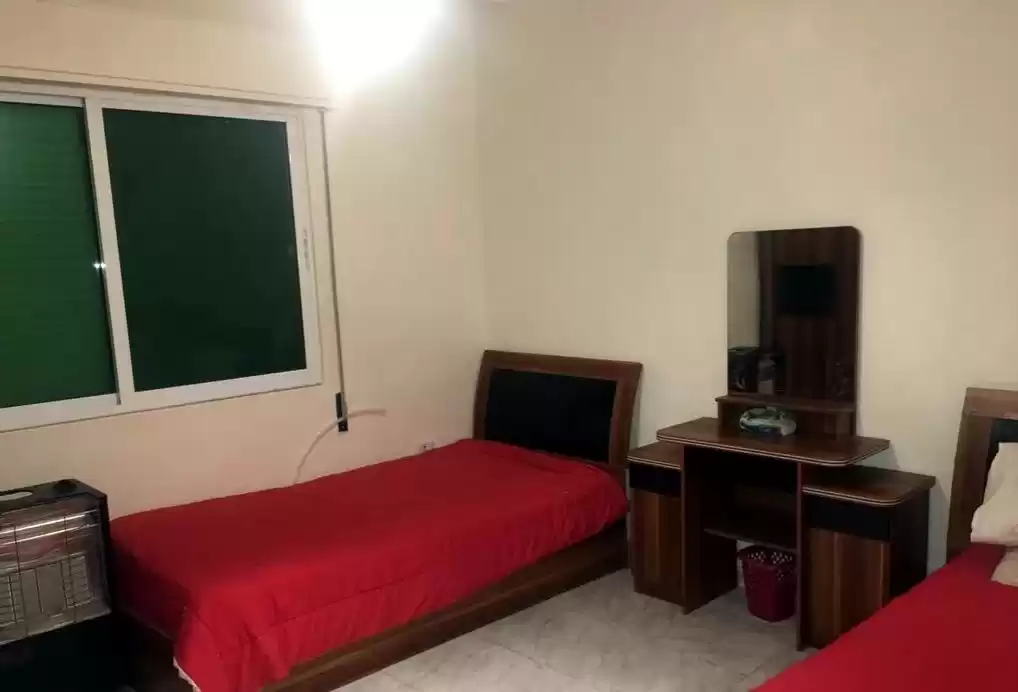 Residential Ready Property 3 Bedrooms F/F Apartment  for rent in Amman #26228 - 1  image 