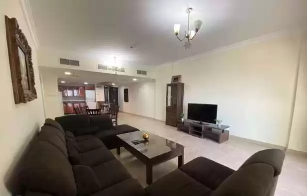 Residential Ready Property 2 Bedrooms F/F Apartment  for rent in Al-Manamah #26240 - 1  image 