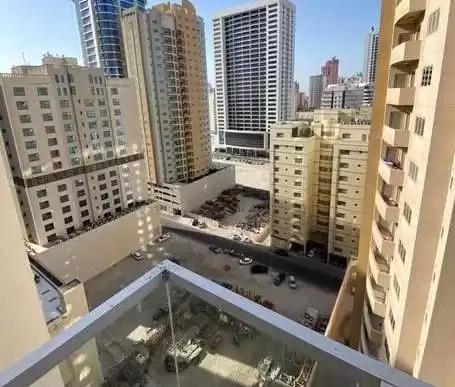 Residencial Listo Propiedad 2 dormitorios F / F Apartamento  alquiler en Al Manamah #26242 - 1  image 