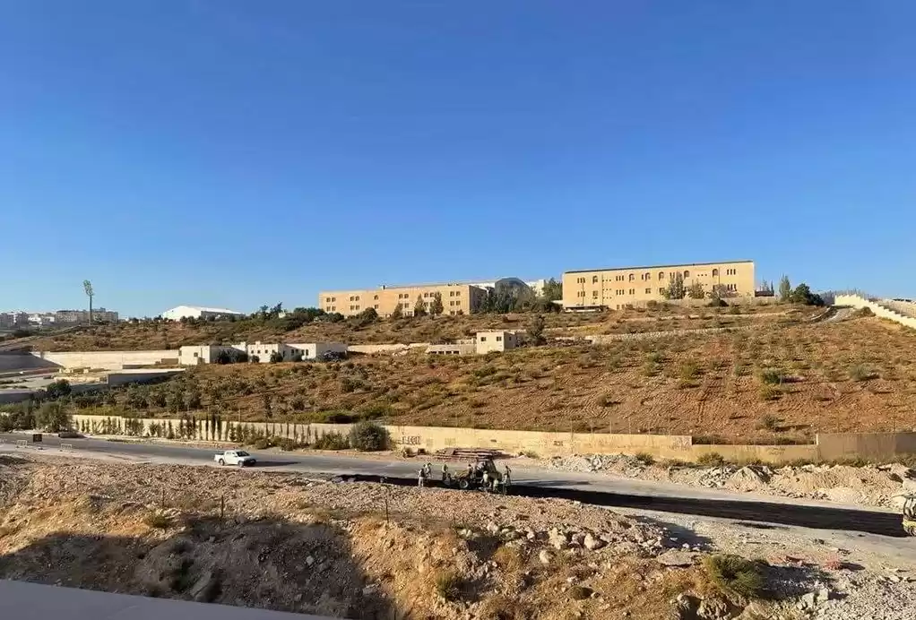 سكني عقار جاهز 2 غرف  مفروش شقة  للإيجار في عمان #26247 - 1  صورة 