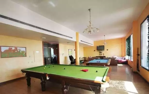 سكني عقار جاهز 1 غرفة  مفروش شقة  للإيجار في المنامة #26259 - 1  صورة 