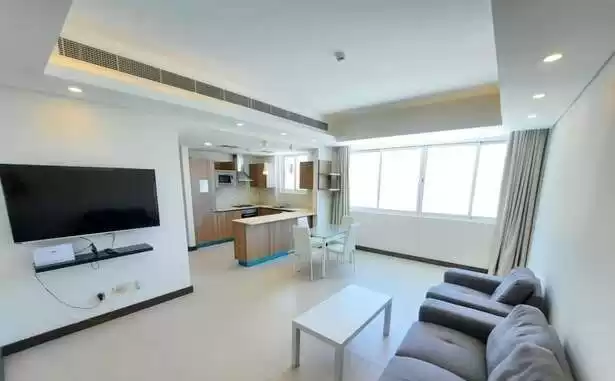 住宅 就绪物业 1 间卧室 楼/楼 公寓  出租 在 麦纳麦 #26277 - 1  image 